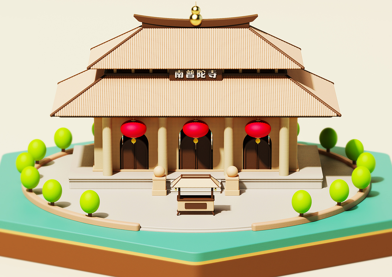 鹭世界丨厦门景点系列手办（图ZMjM1MDgwNTg0） - 玩具 - 站酷设计师Xing志yuan原创素材 - 站酷ZCOOL