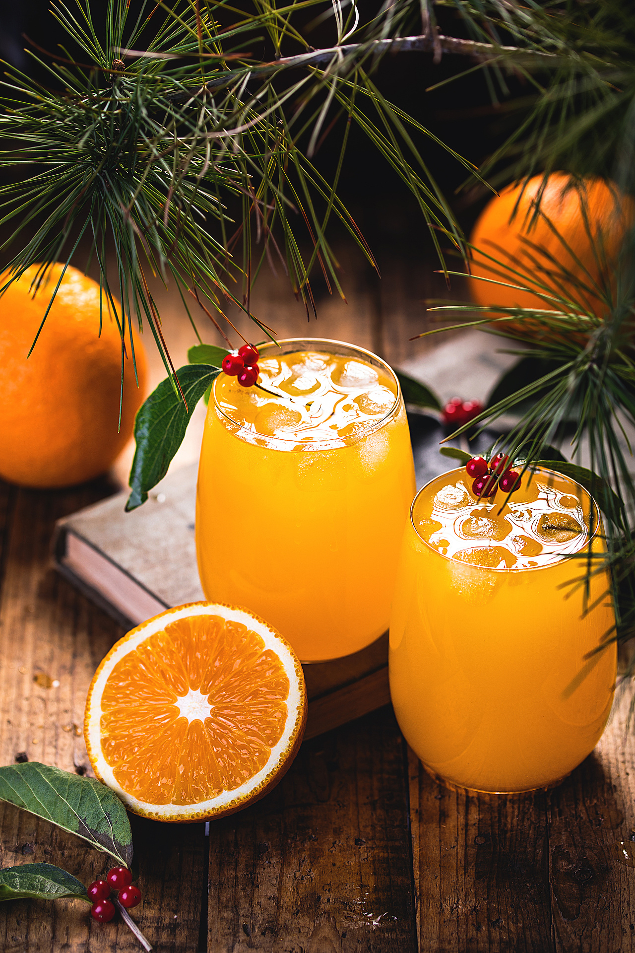 美味橙汁与橙汁图片素材-编号27524875-图行天下