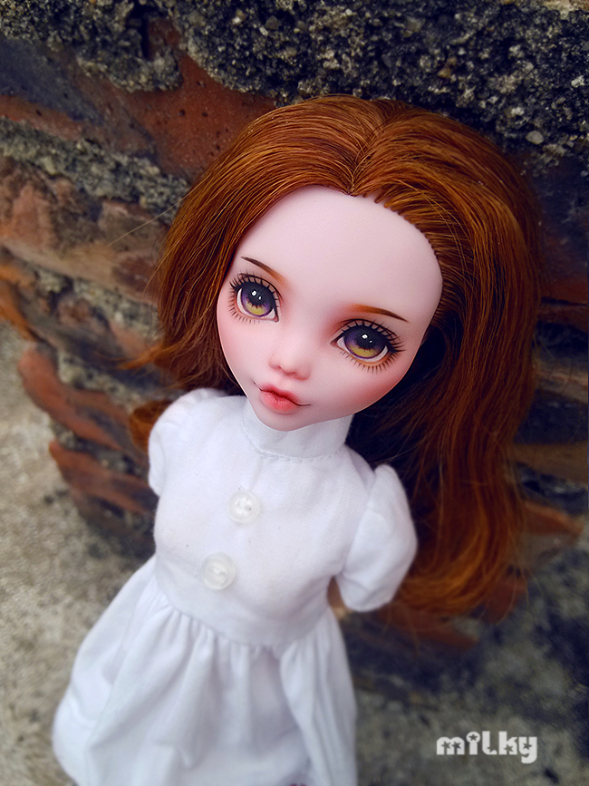 2015 Monster High 怪物高中娃娃 妆图（图ZMzg5MDc3ODQ=） - 工艺品设计 - 站酷设计师米可mk原创素材 - 站酷ZCOOL