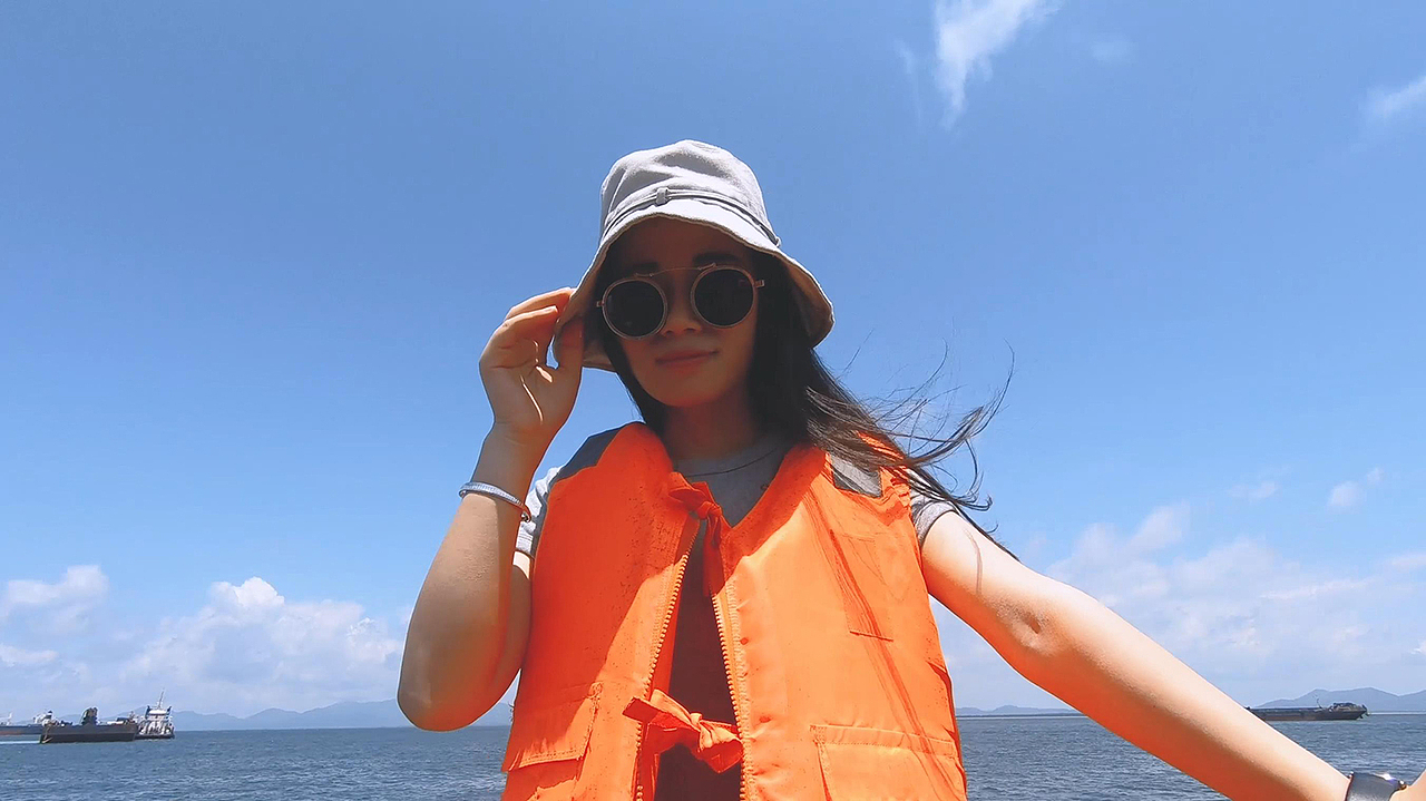 GOPRO 6 户外 海边出行（阳江）（图ZMTE3NDM3NjE2） - 短片 - 站酷设计师包子的爸爸原创素材 - 站酷ZCOOL