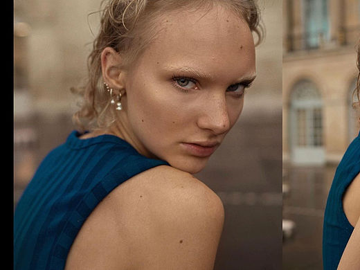 芬兰超模 Senia Coming Soon