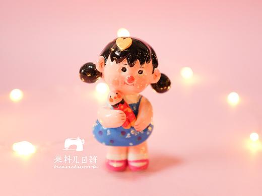 黏土小人偶