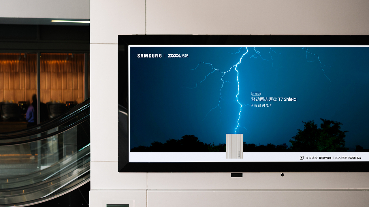 【快如闪电】系列作品