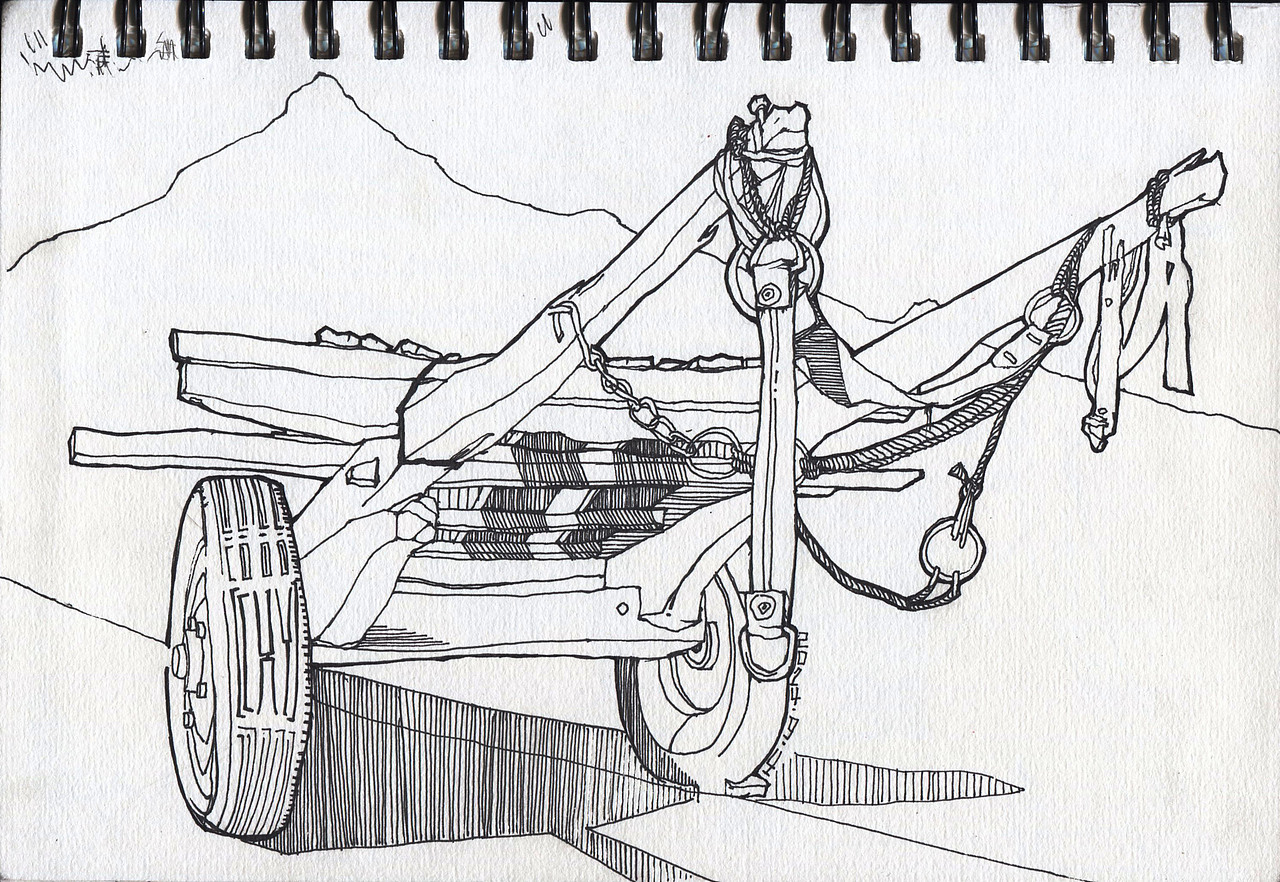 2014年九月中帽儿山II