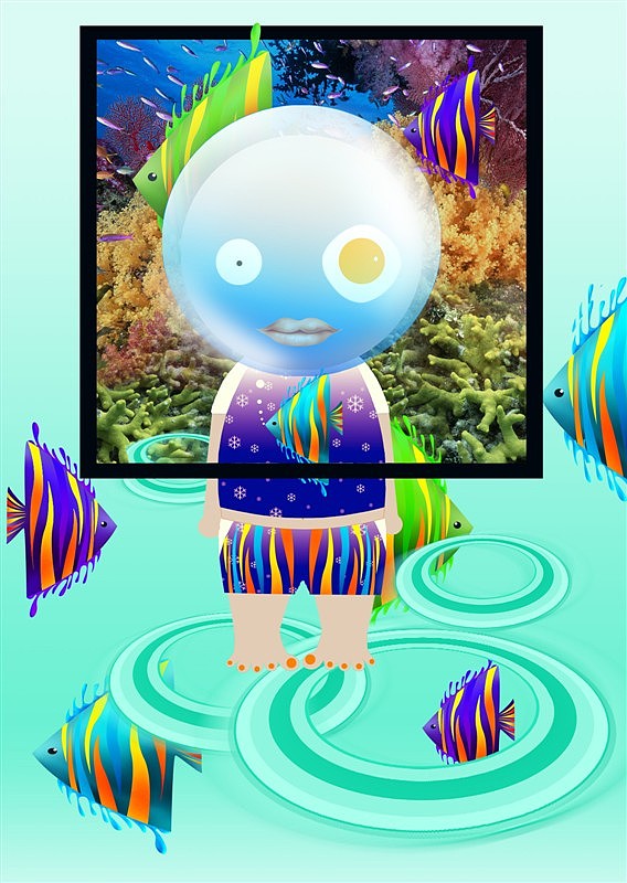 百变小P（图ZNDU4MjUyMA==） - 品牌 - 站酷设计师屁屁男子原创素材 - 站酷ZCOOL