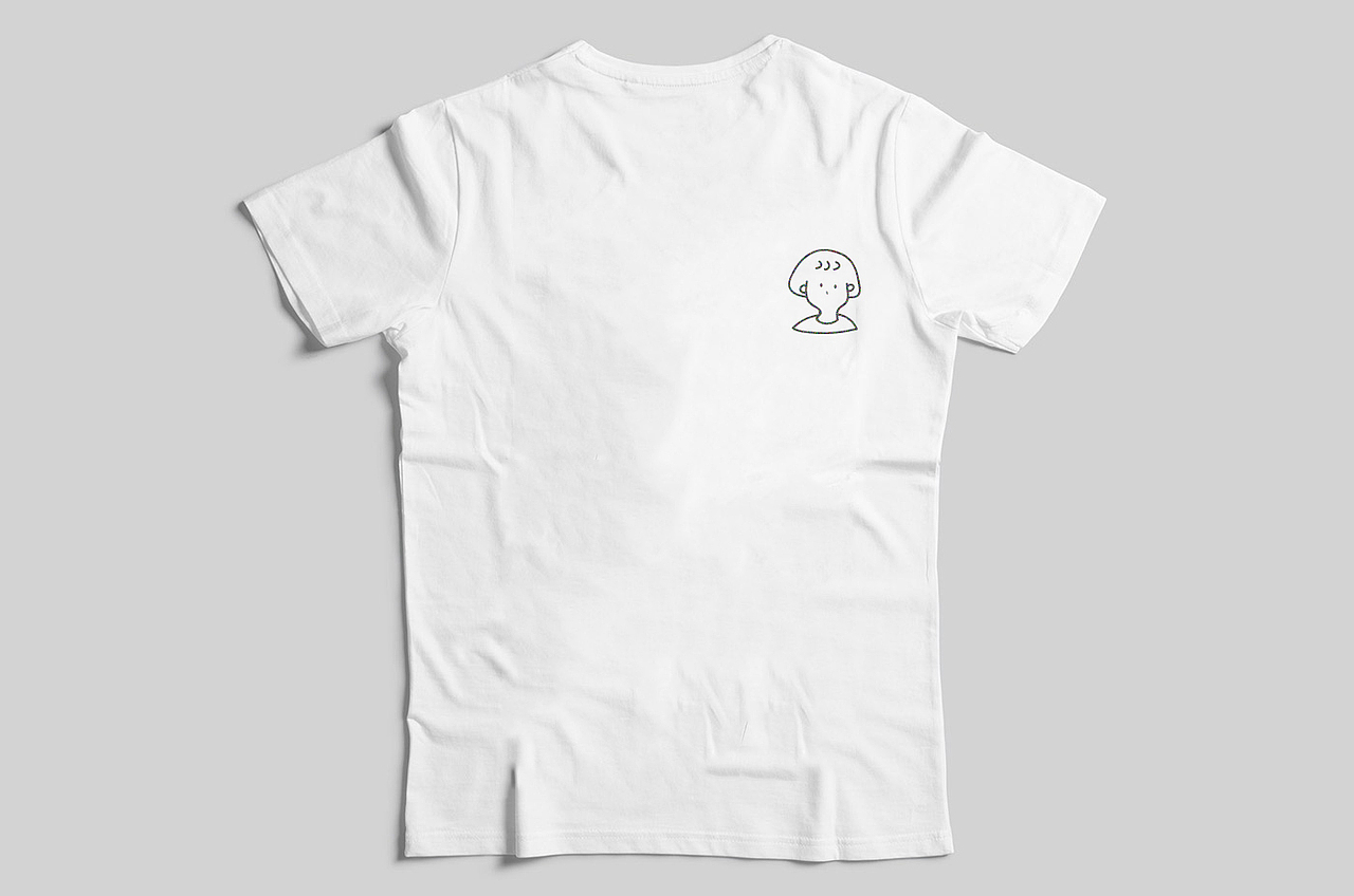 c c family 形象插画设计