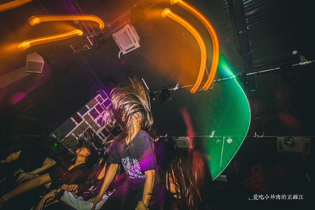 B10现场《黑麒》