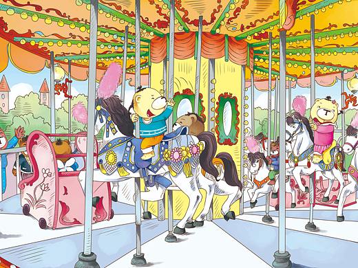 狐小贝MATE工程---小笨熊安全第一