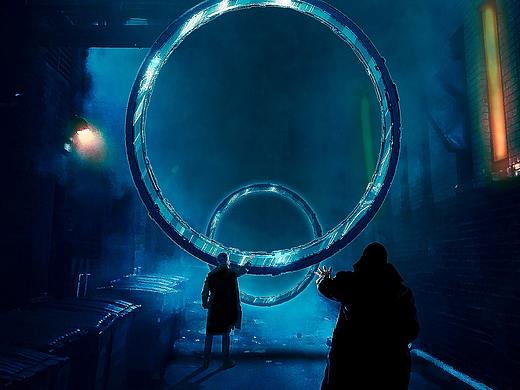 合成练习2（个人主页-ZMzgwMTU0MjA=） - 海报 - 站酷设计师李洛克3790原创素材 - 站酷ZCOOL