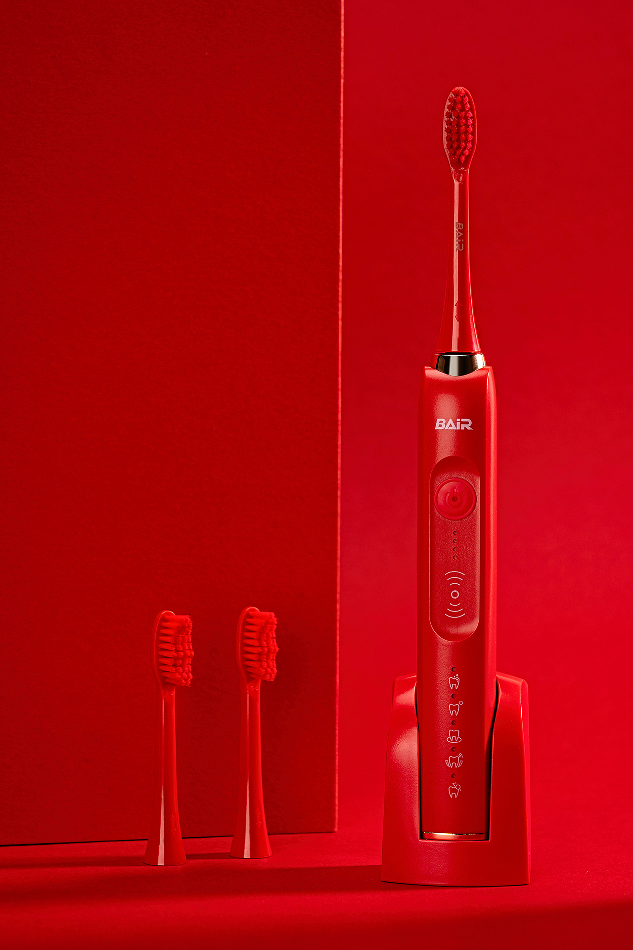 鼠年中国红限量款/电动牙刷