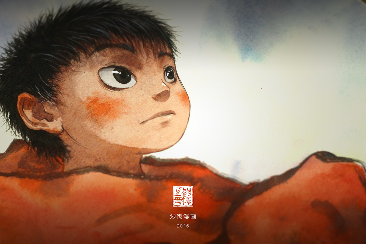 漫画《仓央嘉措》近期（图ZNDYwMDk4NzI=） - 绘画 - 站酷设计师格子炒饭原创素材 - 站酷ZCOOL