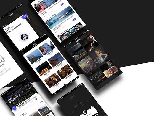 设计总结（个人主页-ZMzA3NjY5MjA=） - APP界面 - 站酷设计师安哥拉Joy原创素材 - 站酷ZCOOL