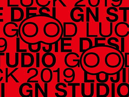G(OO)D LUCK 2019 !