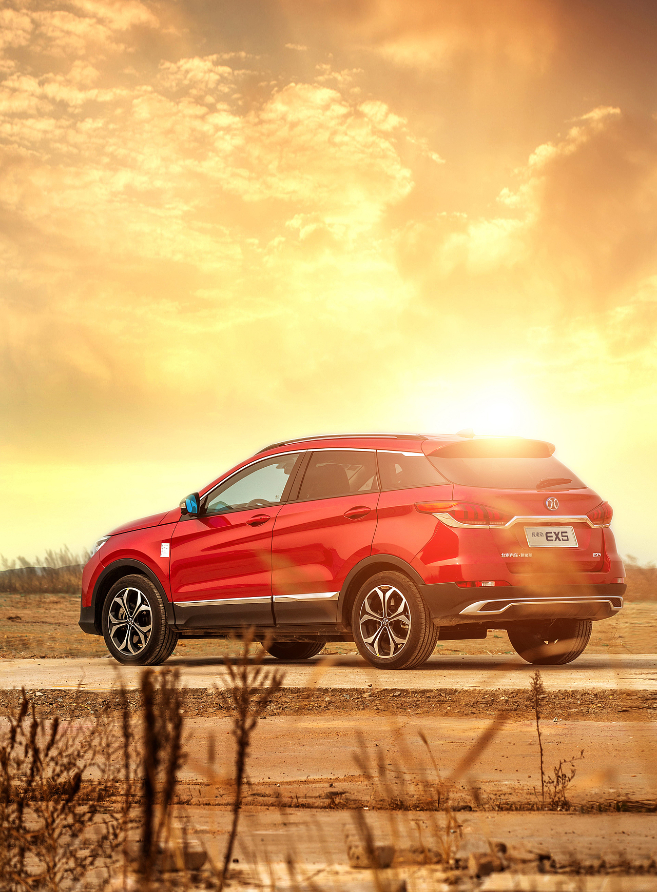北汽新能源EX5-青岛站（图ZMTc2MzAyNDUy） - 产品摄影 - 站酷设计师想留住的幸运原创素材 - 站酷ZCOOL