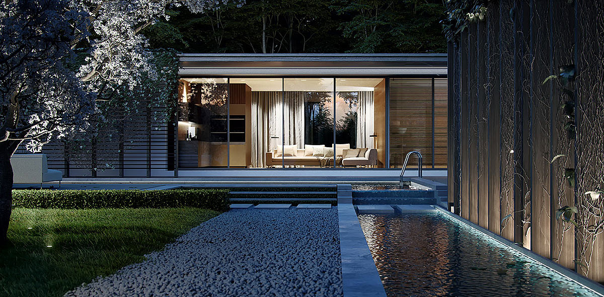 ZINGVR全球优秀建筑设计:西楼