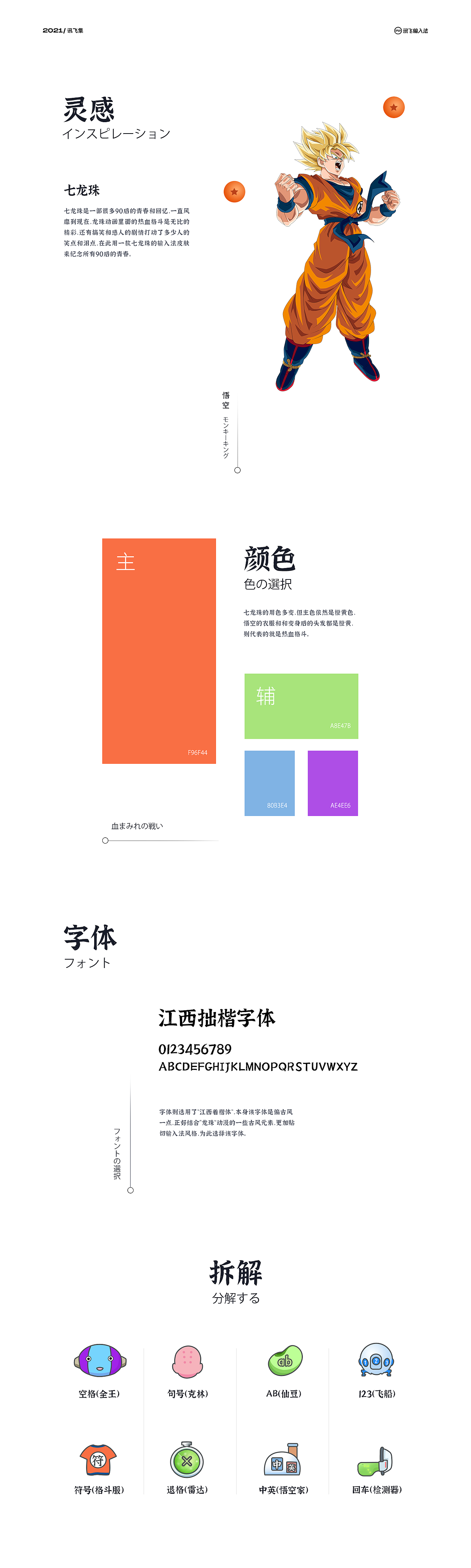 讯飞输入法皮肤（讯飞集）（图ZMjcyNzEwODY0） - 主题/皮肤 - 站酷设计师元气大木原创素材 - 站酷ZCOOL