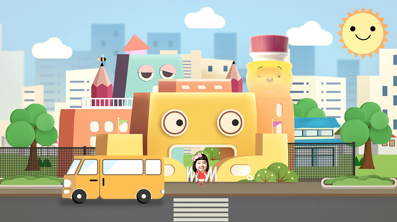 蒙牛QQ星--2015成长小贴士（图ZOTIxMTE2ODg=） - 设定/分镜 - 站酷设计师良LL原创素材 - 站酷ZCOOL