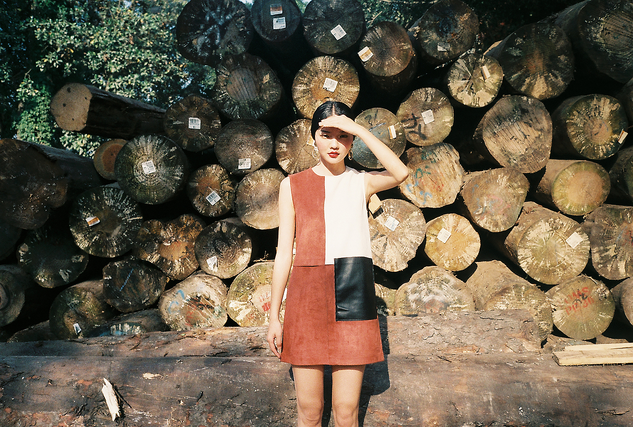 树生长摄影 | 个人写真#客片欣赏