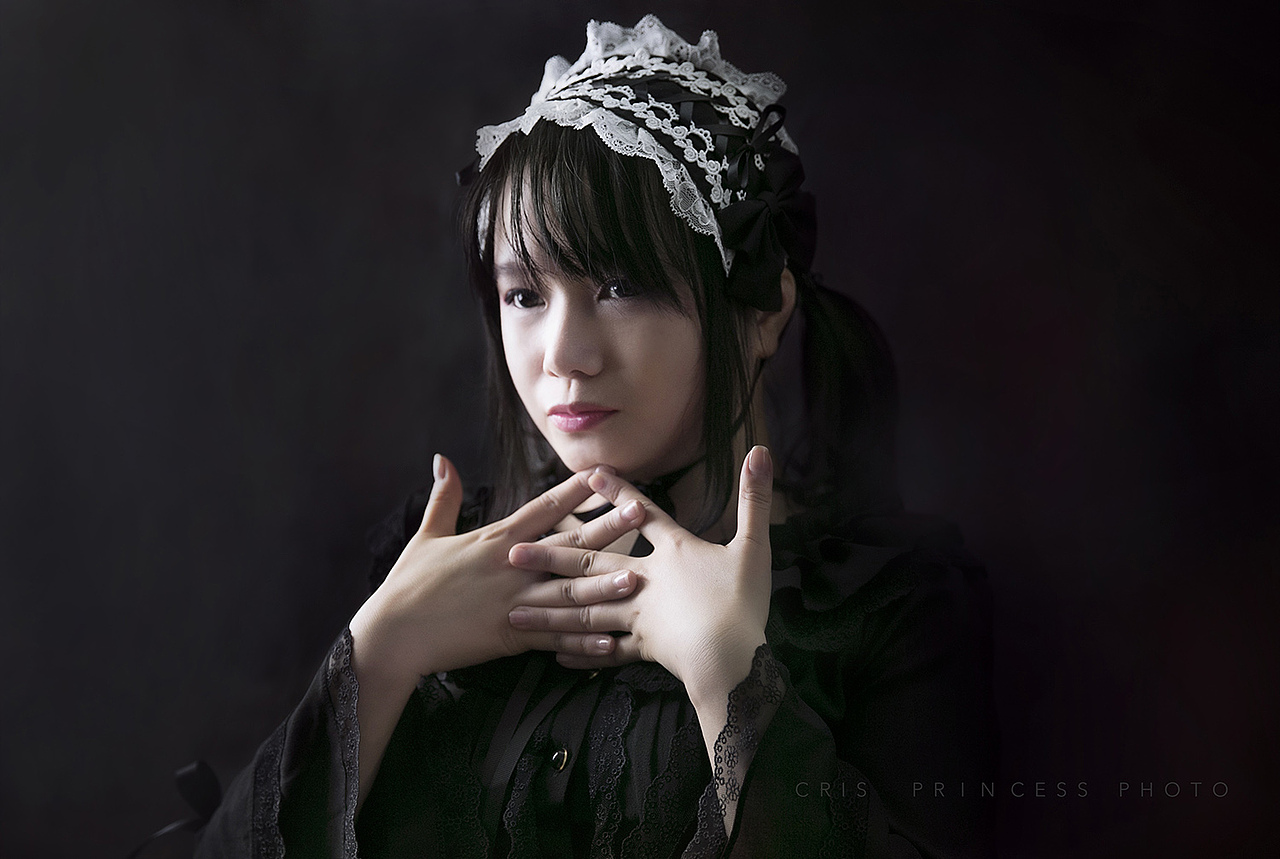 洛丽塔｜少女影像（图ZMTAxOTg4NzE2） - 人像摄影 - 站酷设计师crislove原创素材 - 站酷ZCOOL