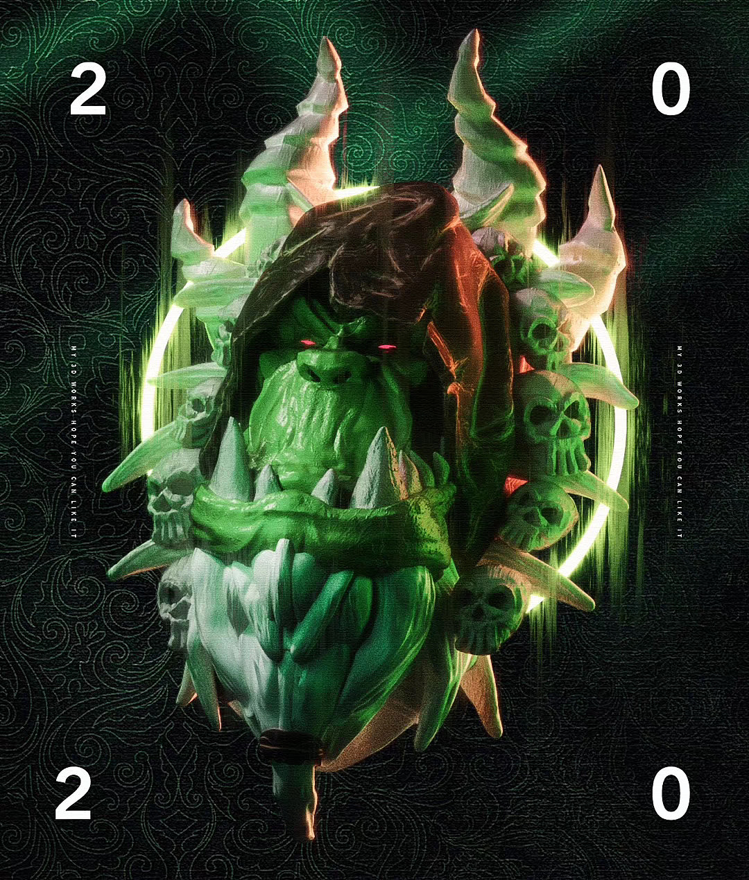 《涅槃重工》2020年度总结(图ZMjM5NjE5NjYw) - IP形象 - 站酷设计师涅槃创设原创素材 - 站酷ZCOOL
