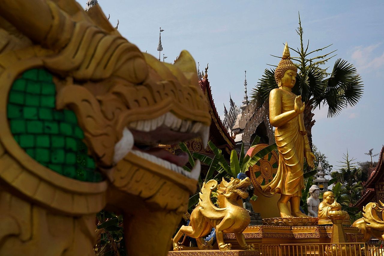 西双版纳总佛寺2024