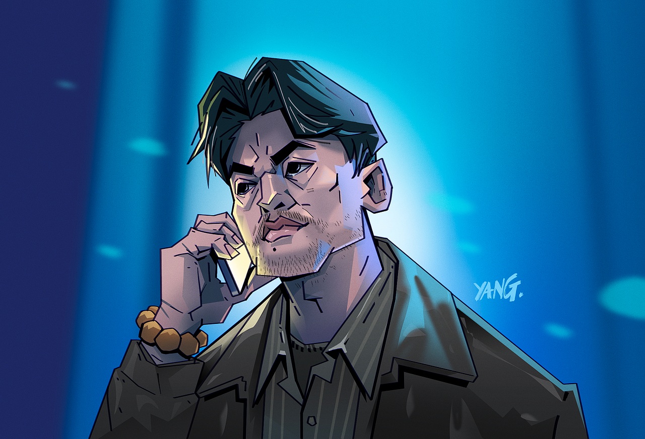 【狂飙】人物练习