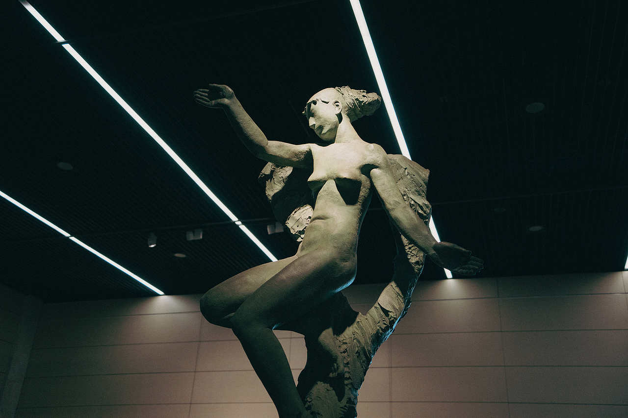 随手拍·中华艺术宫