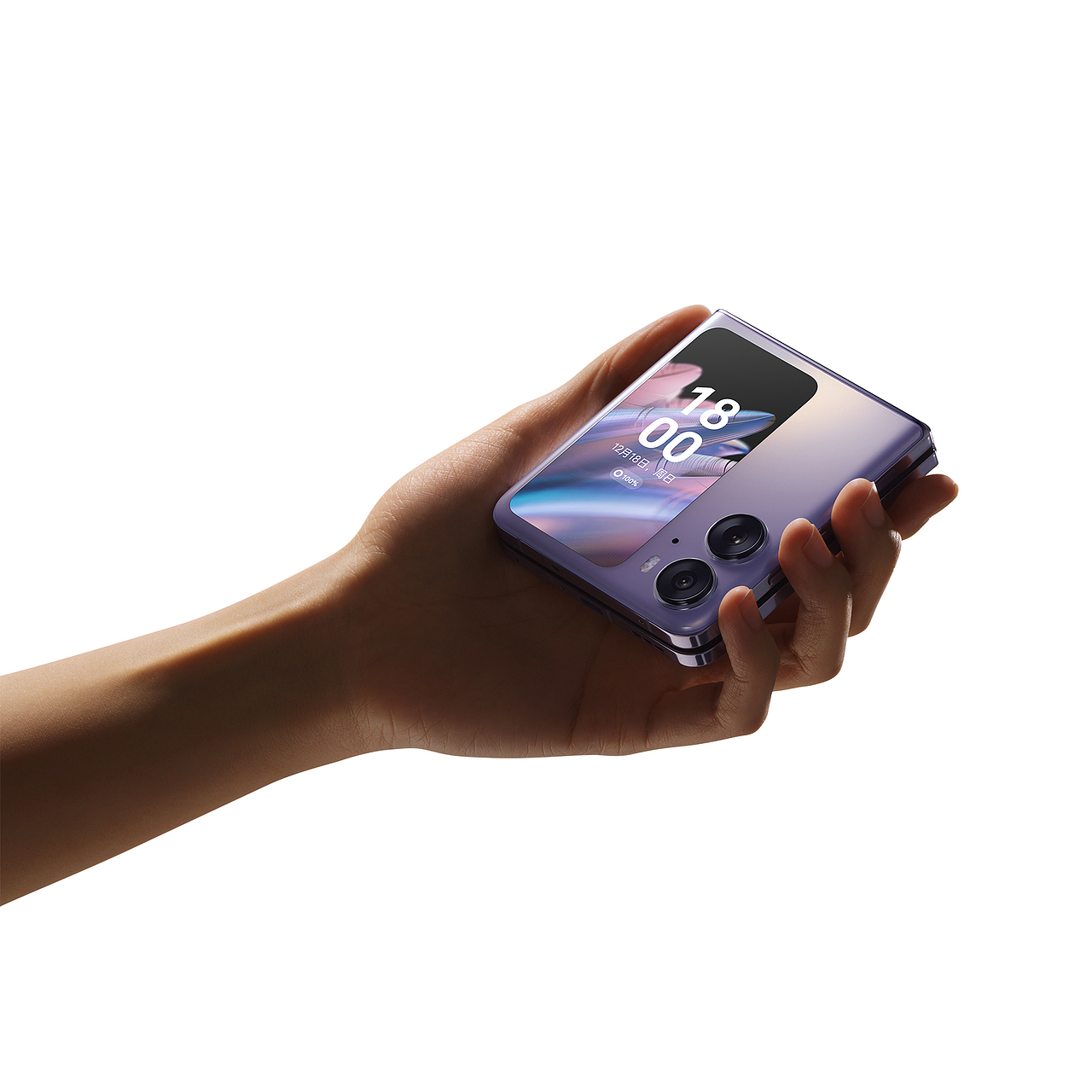 OPPO Find N2（图ZMzYwNTU1Njky） - 产品摄影 - 站酷设计师摄影师_YuH原创素材 - 站酷ZCOOL