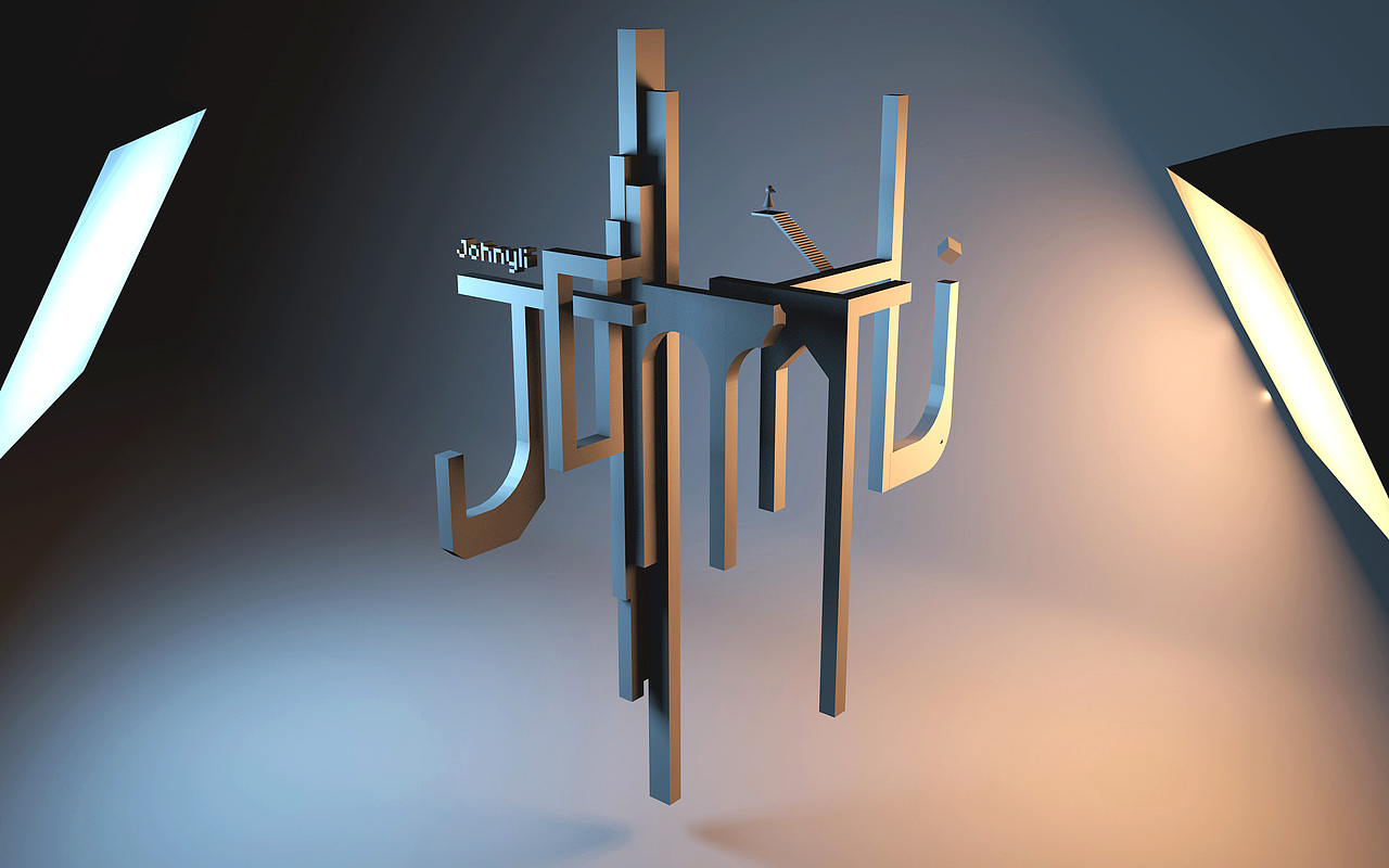 迷途-C4D（图ZNjQyNjMzNDg=） - 其他UI - 站酷设计师黎小含原创素材 - 站酷ZCOOL