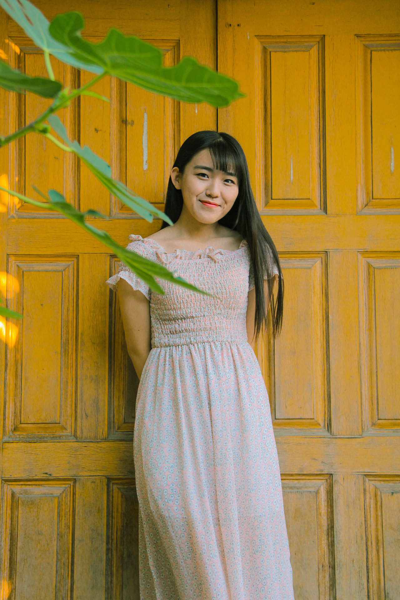 【人像摄影】另一个自己