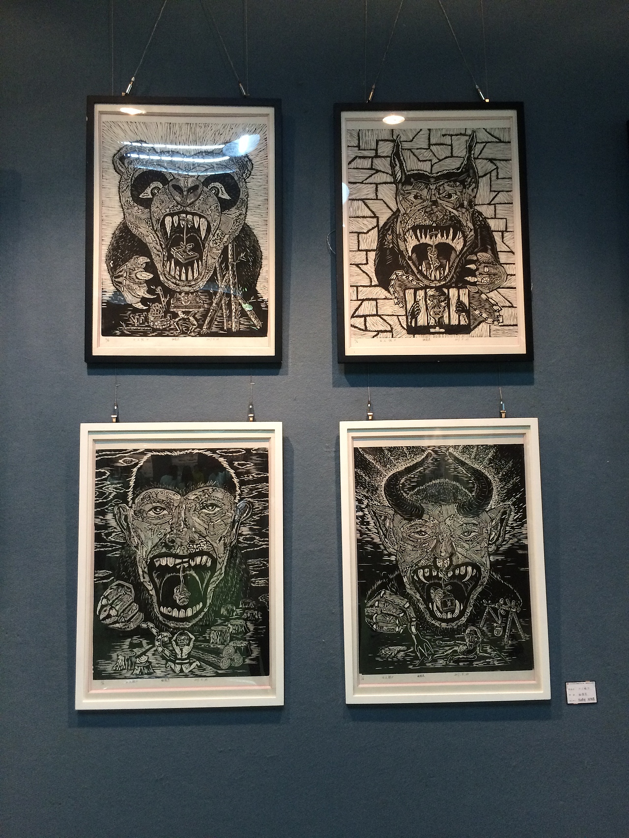 《人性》（图ZMTAyMjczMDky） - 绘画 - 站酷设计师GrangerJay原创素材 - 站酷ZCOOL