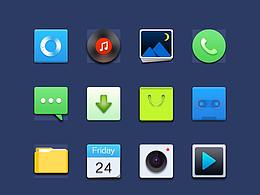 手機(jī)圖標(biāo)設(shè)計(jì)