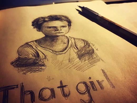 That girl（個(gè)人主頁(yè)-ZMzEwODkxMDg=） - 繪本 - 站酷設(shè)計(jì)師圈子33原創(chuàng)素材 - 站酷ZCOOL