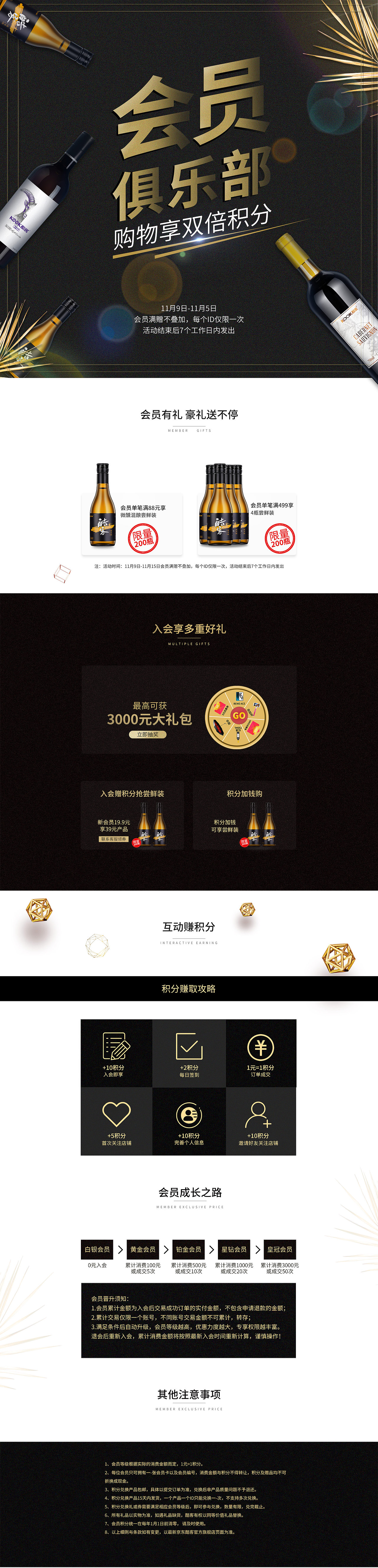 会员页面（图ZMTg4MTM3ODY0） - 电商 - 站酷设计师云深不知处小兔子原创素材 - 站酷ZCOOL