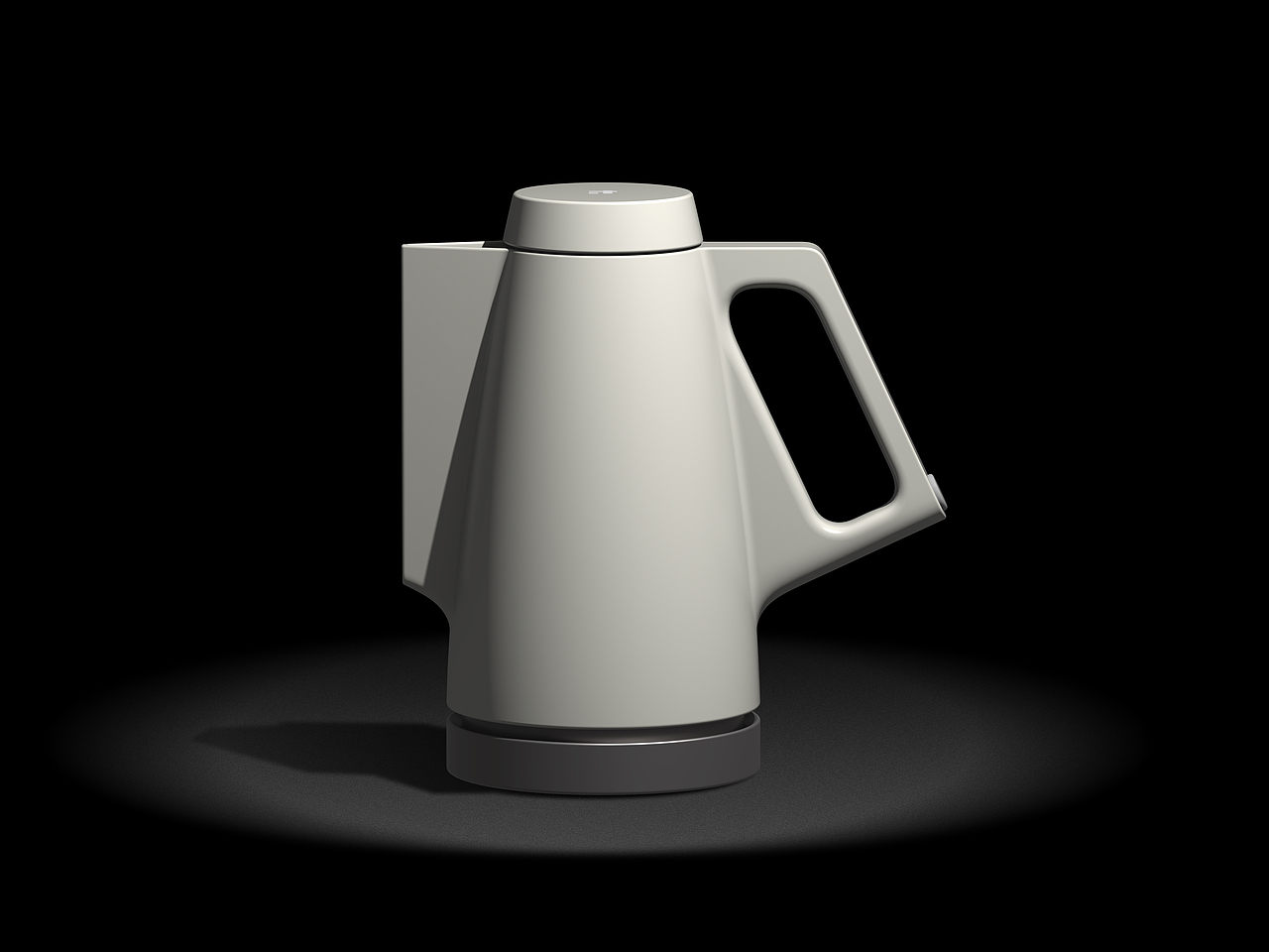 家用熱水壺 ｜Household Electric Kettle（圖ZMjM1MDk2NjM2） - 電子產(chǎn)品 - 站酷設(shè)計師FangCunDesign原創(chuàng)素材 - 站酷ZCOOL