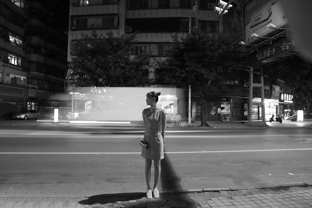 拍着拍着画风就变了...