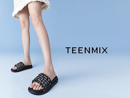 鞋子拍摄｜FOR TEENMIX