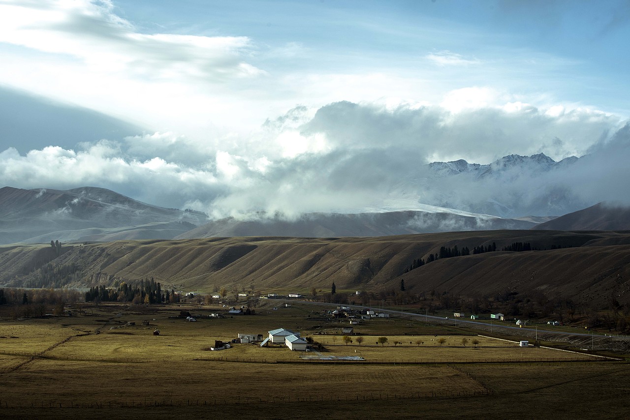 疆行——路上见闻
