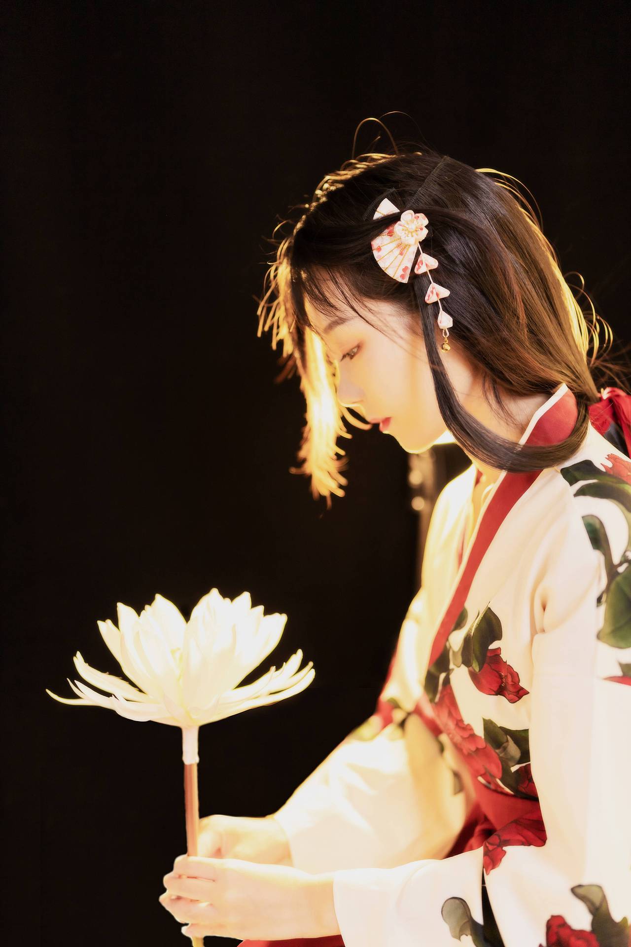 《神明少女》（图ZMjMzNDQ3MjM2） - 人像摄影 - 站酷设计师Myth神话丶原创素材 - 站酷ZCOOL