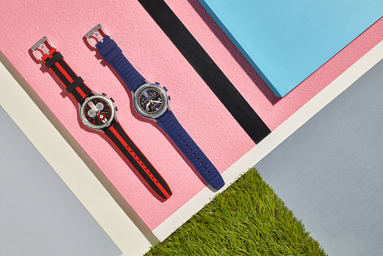 SWATCH Shooting（图ZODMxODcxMTI=） - 产品摄影 - 站酷设计师朔影设计实验室原创素材 - 站酷ZCOOL