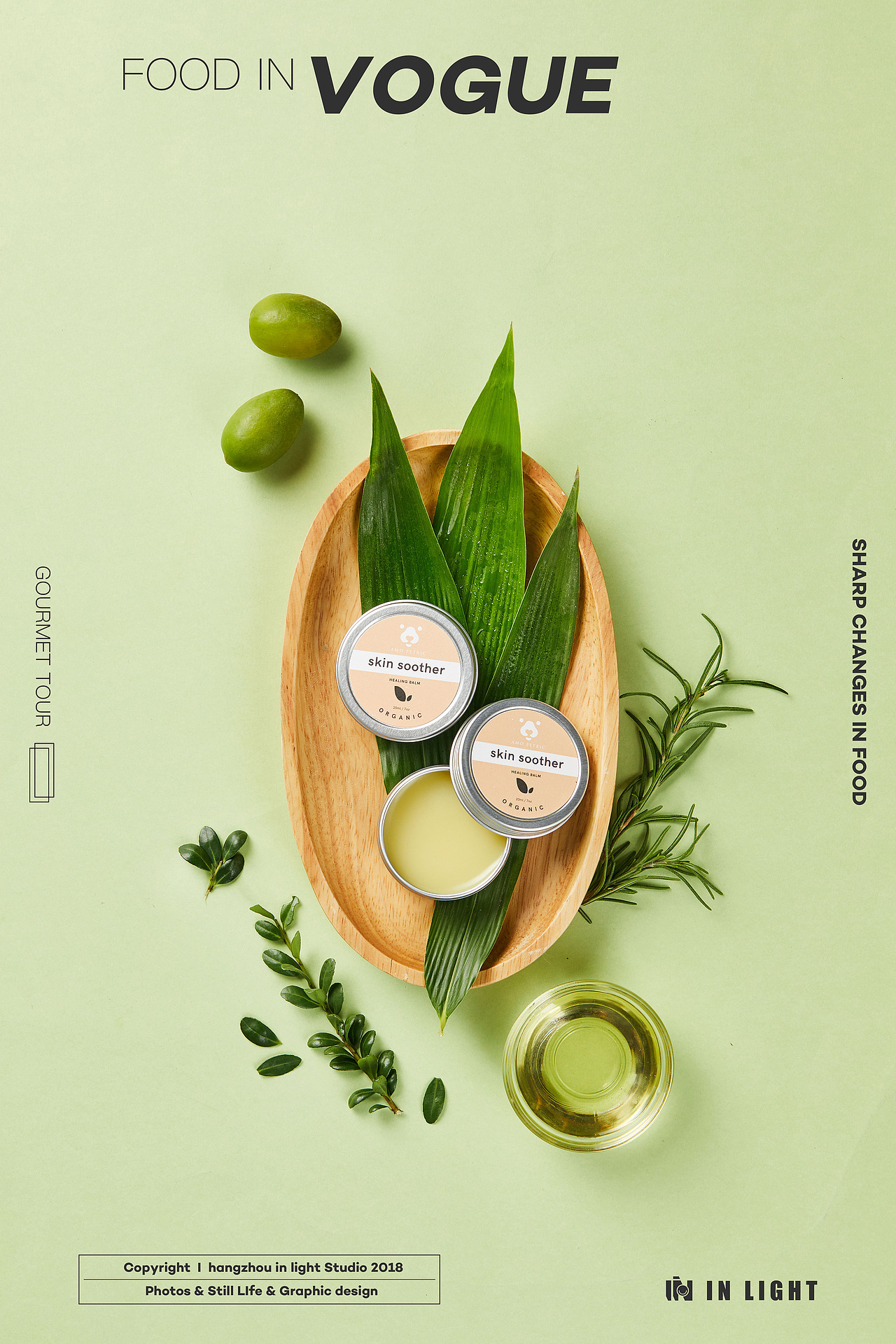 给你的狗狗不一样的爱(宠物护肤品)#IN LIGHT#