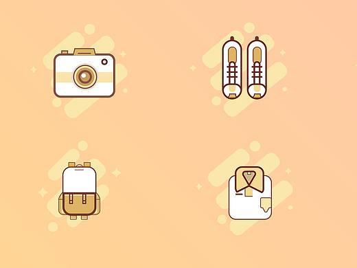 练习（个人主页-ZMzQ3MzEyNzI=） - 创作习作 - 站酷设计师我要大桶奶茶原创素材 - 站酷ZCOOL