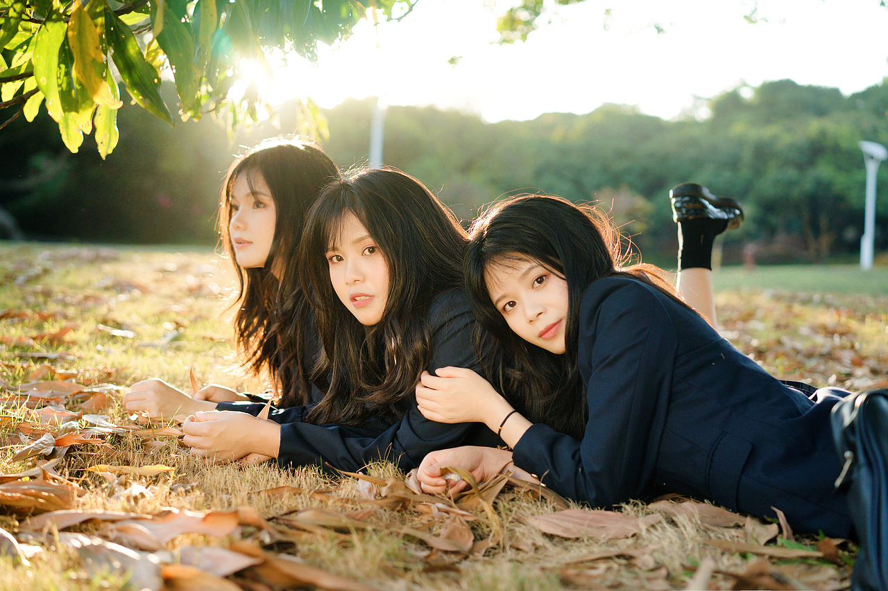 和你一起剪过长发短发（图ZMTkyMjQ3ODk2） - 人像摄影 - 站酷设计师给给Eru原创素材 - 站酷ZCOOL