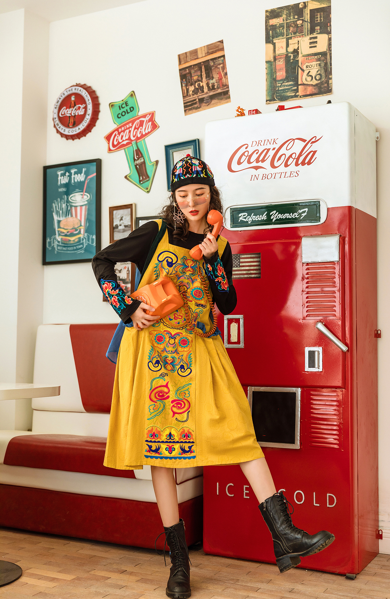 整理了一些在广州拍的