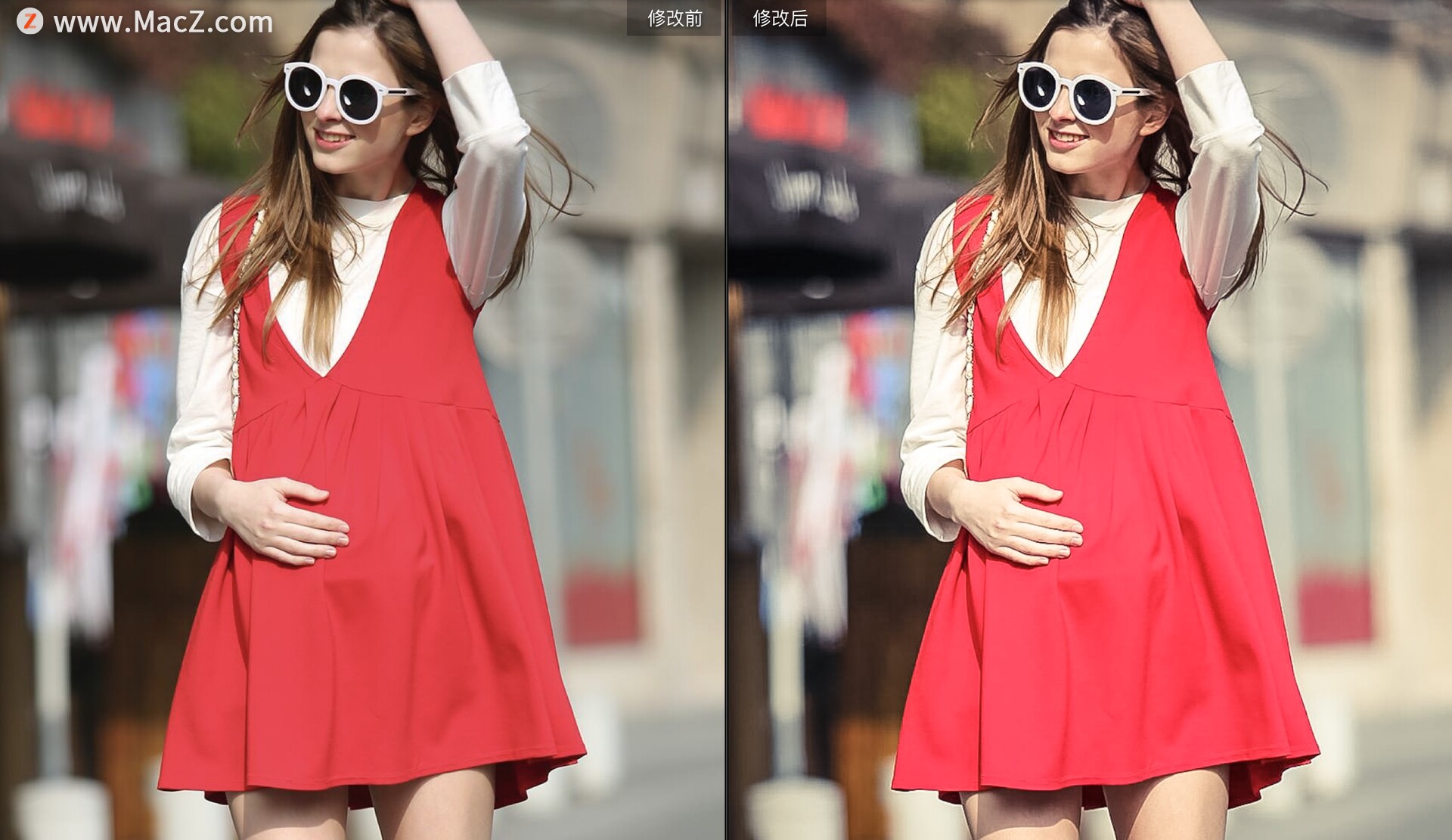 时尚宝妈摄影后期效果lr预设|摄影|教程|星星星辰大海 - 原创文章