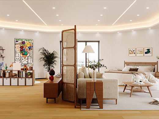 小小直播展示厅