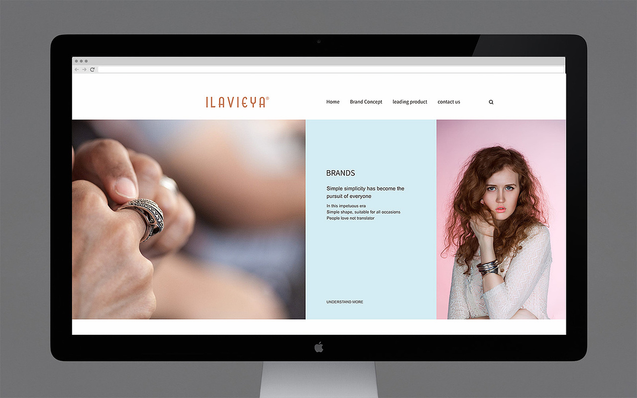 唯雅国际首饰品牌设计