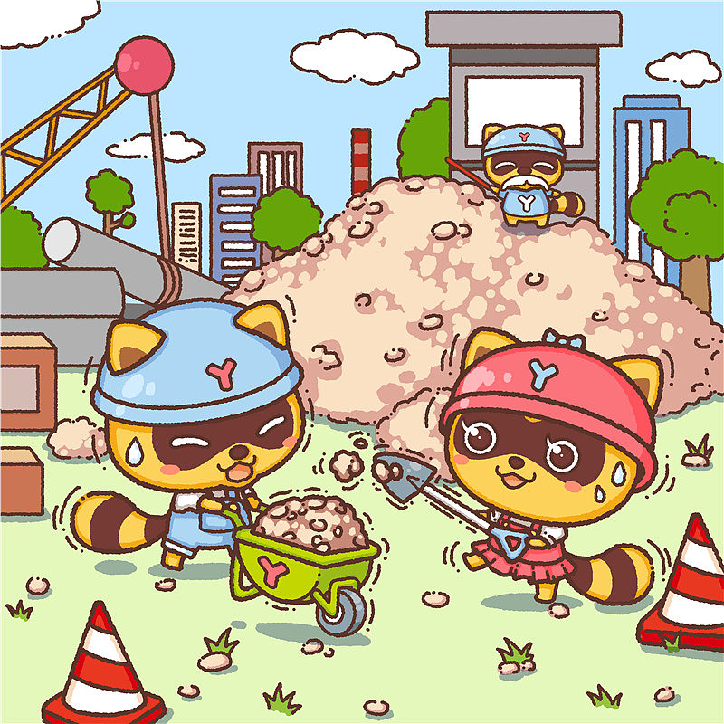 YY熊插图（图ZNjExMjE1NTI=） - 单幅漫画 - 站酷设计师BREAD方包原创素材 - 站酷ZCOOL