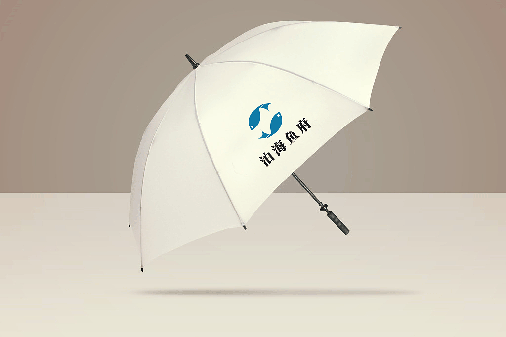 泊海鱼府logo应用（图ZOTQ5NjEyMDA=） - 包装 - 站酷设计师小卡诺原创素材 - 站酷ZCOOL