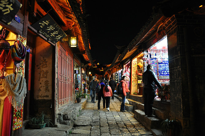 丽江（老三）（图ZMTY2NDQ3NTg4） - 风光摄影 - 站酷设计师爱拍照的厨子原创素材 - 站酷ZCOOL